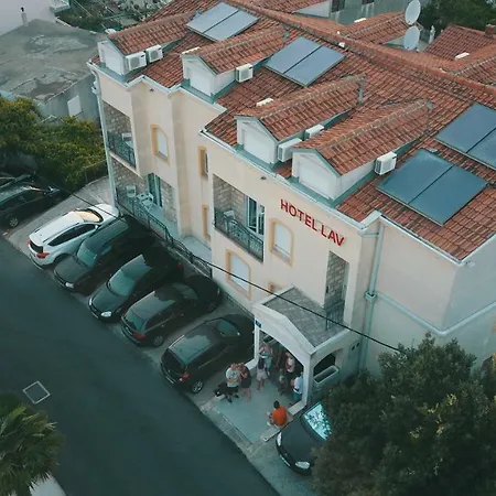 Youth Lav Hotel Neum